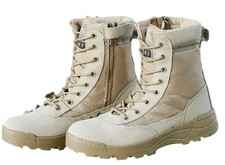 Taktyczne buty męskie styl militarny wojskowe