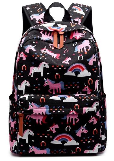 Plecak szkolny w zwierzęta wzory dla młodzieży HIT